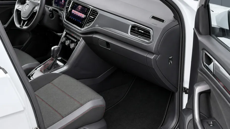 VOLKSWAGEN T-ROC -