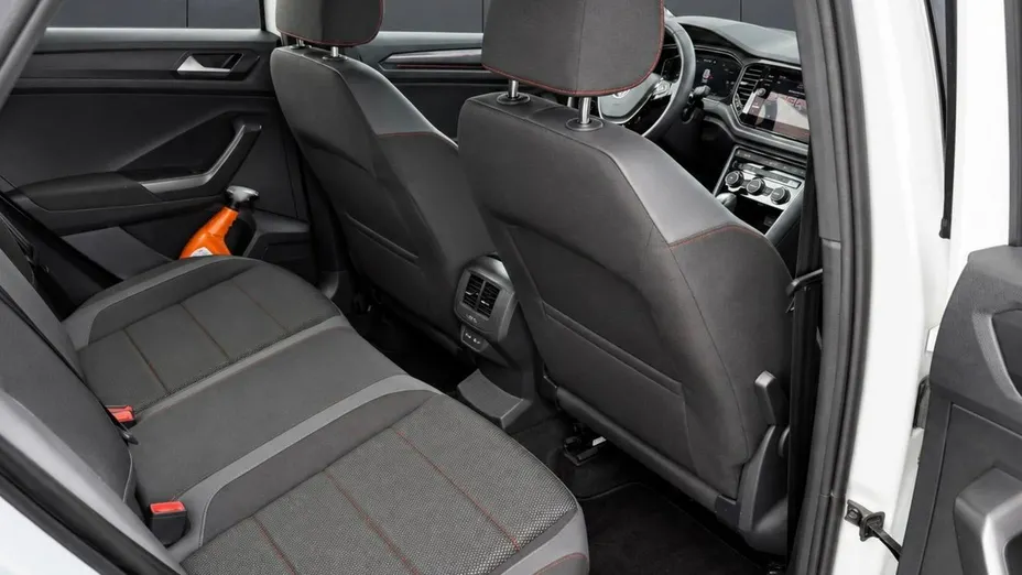 VOLKSWAGEN T-ROC -