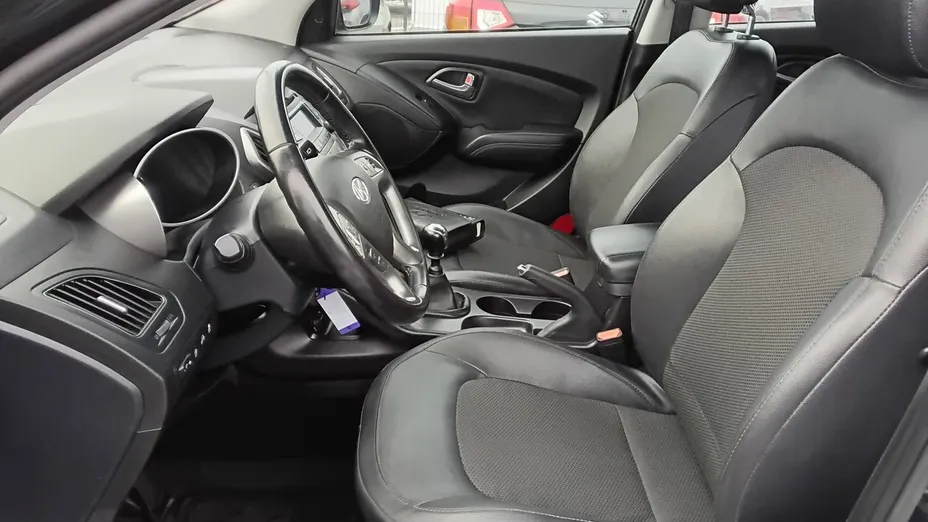 HYUNDAI ix35 -