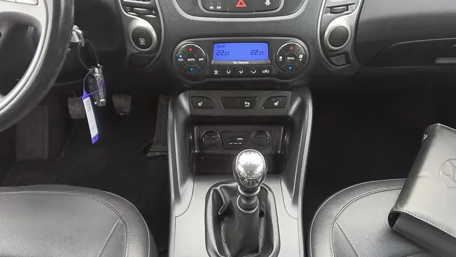 HYUNDAI ix35 -