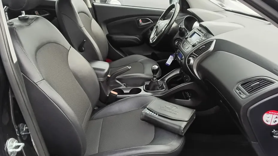 HYUNDAI ix35 -