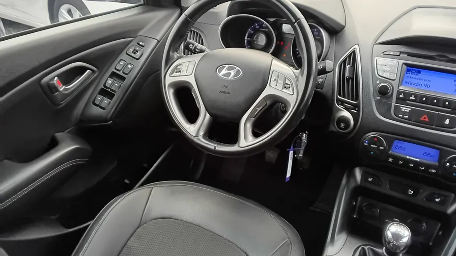 HYUNDAI ix35 -