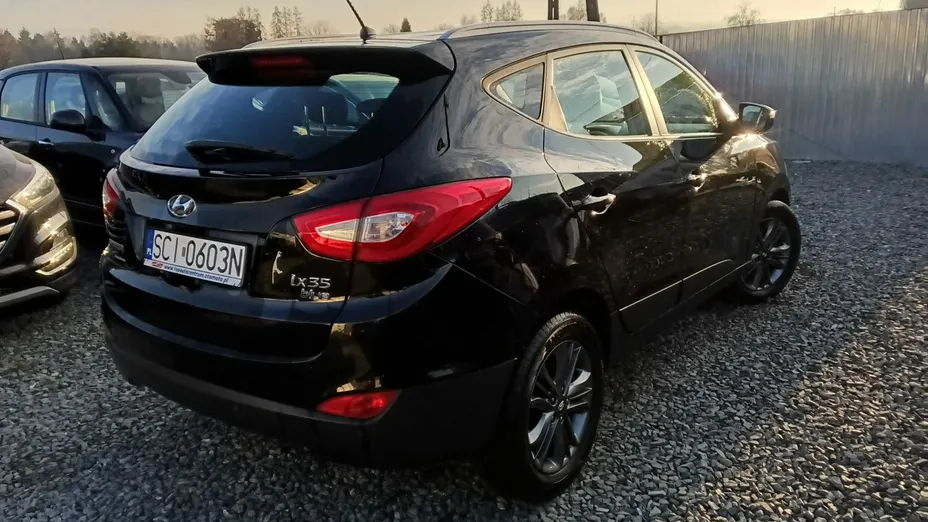HYUNDAI ix35 -