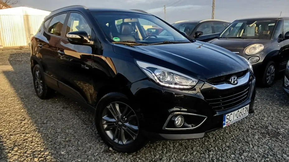 HYUNDAI ix35 -