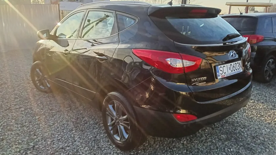 HYUNDAI ix35 -