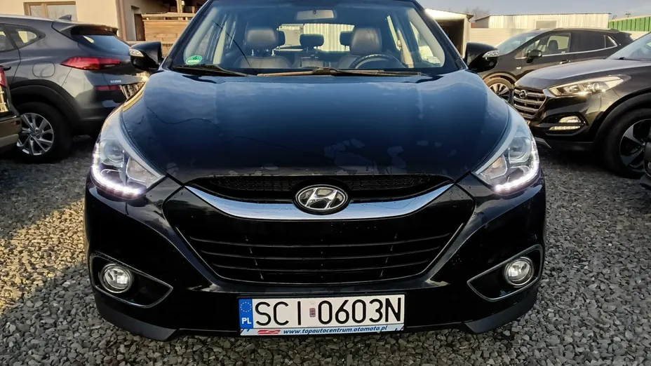 HYUNDAI ix35 -