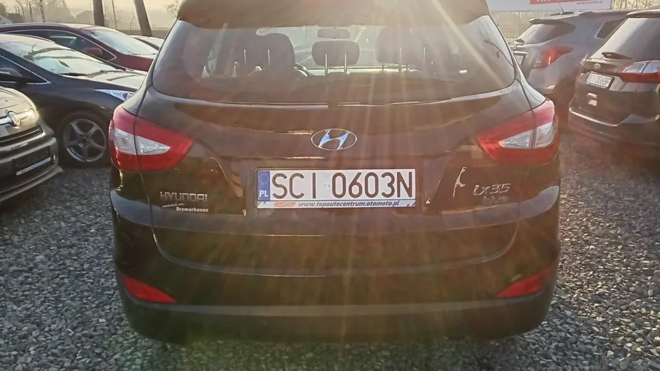 HYUNDAI ix35 -