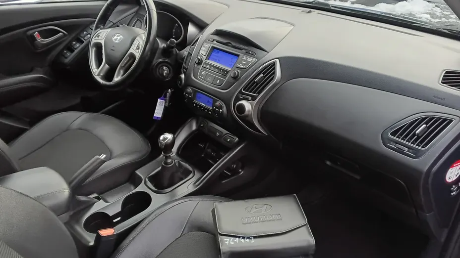 HYUNDAI ix35 -