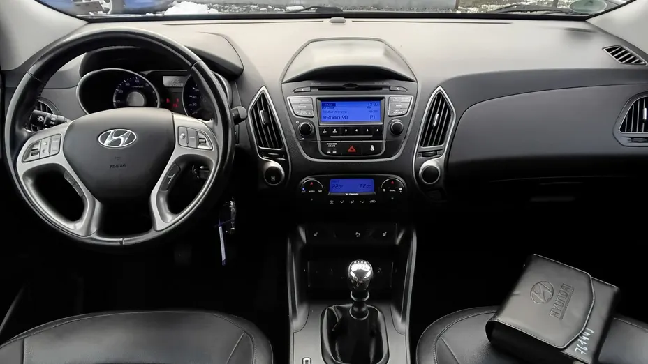 HYUNDAI ix35 -