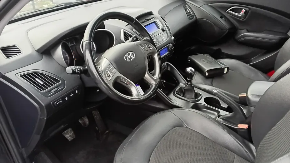 HYUNDAI ix35 -