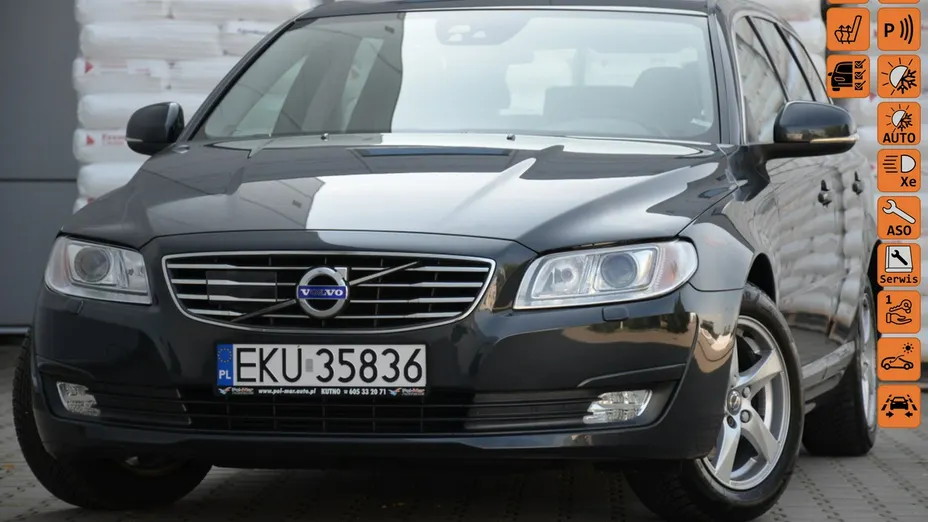 VOLVO V70 -