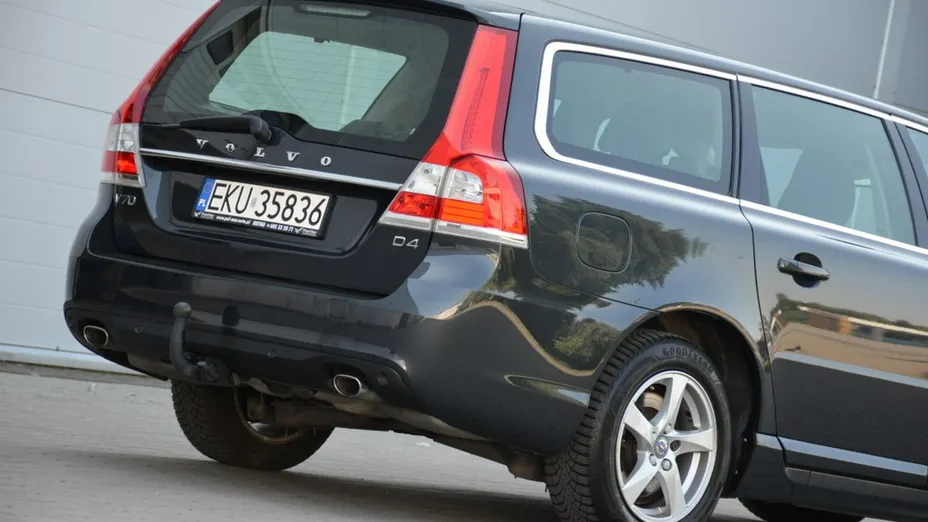 VOLVO V70 -