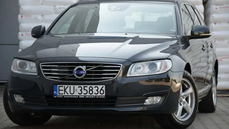 VOLVO V70 -