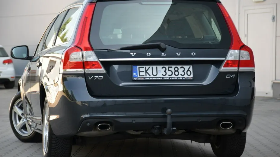 VOLVO V70 -