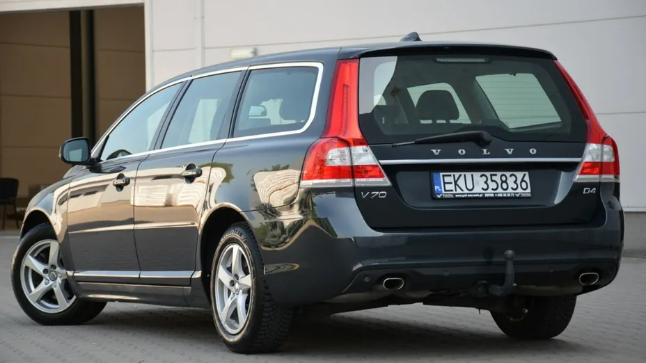 VOLVO V70 -