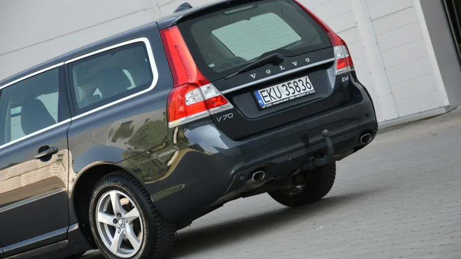 VOLVO V70 -