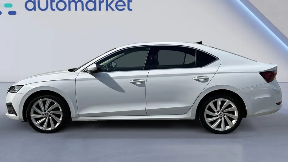 SKODA Octavia Octavia 2.0 TDI 4x4 Style DSG