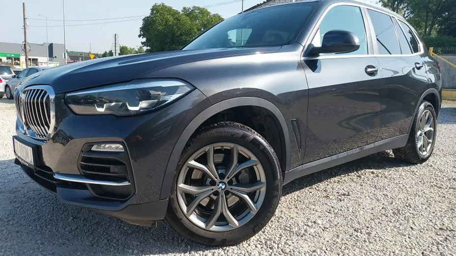 BMW X5 -