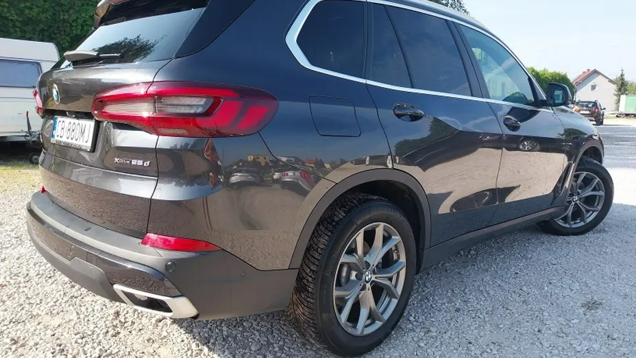BMW X5 -