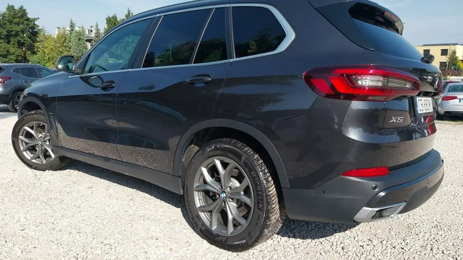 BMW X5 -