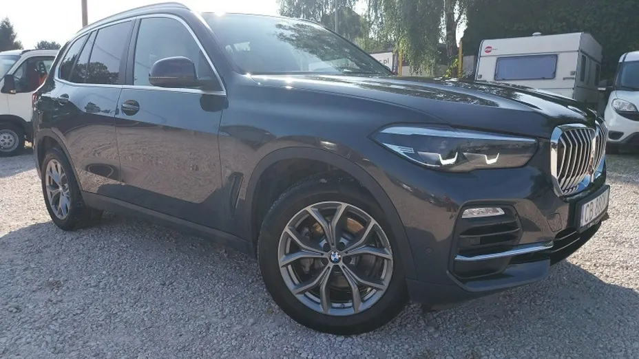 BMW X5 -