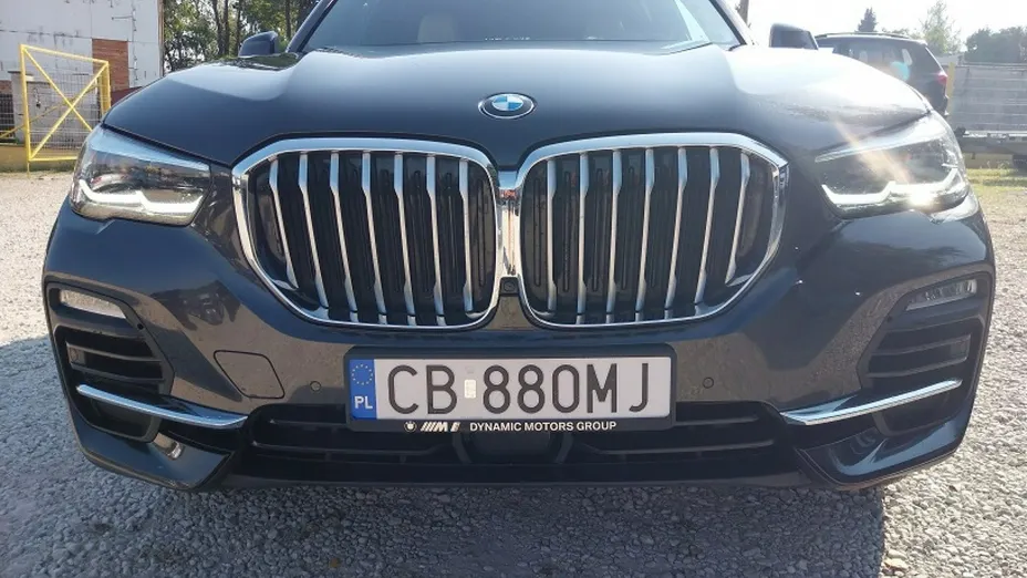 BMW X5 -