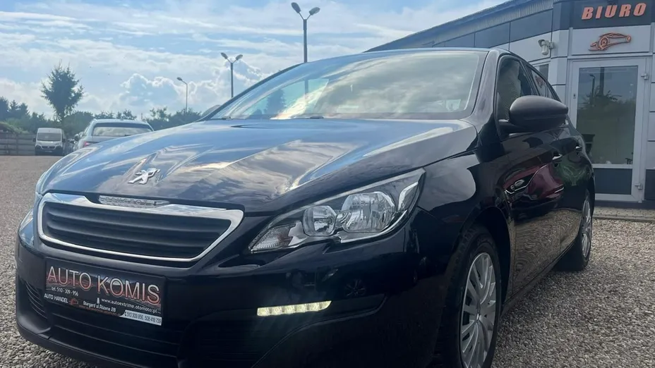 PEUGEOT 308 -