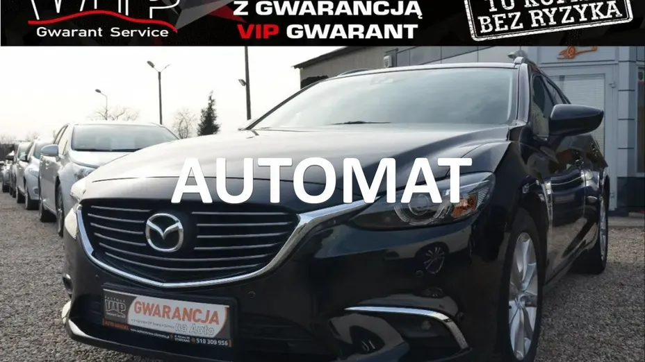 MAZDA 6 -