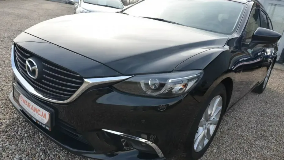 MAZDA 6 -