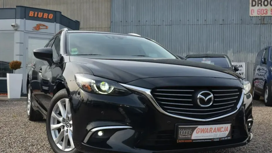 MAZDA 6 -
