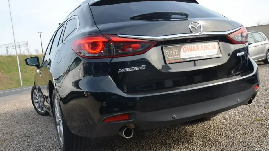 MAZDA 6 -