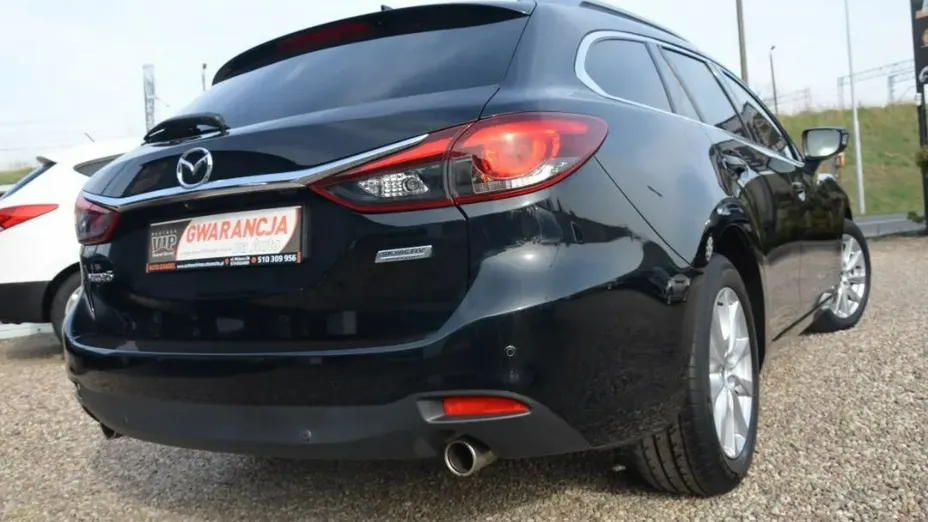 MAZDA 6 -