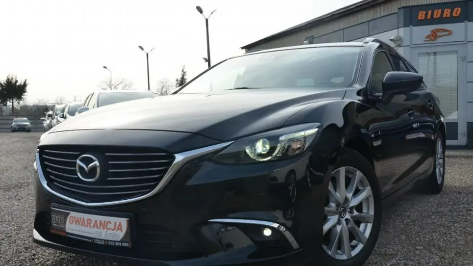 MAZDA 6 -