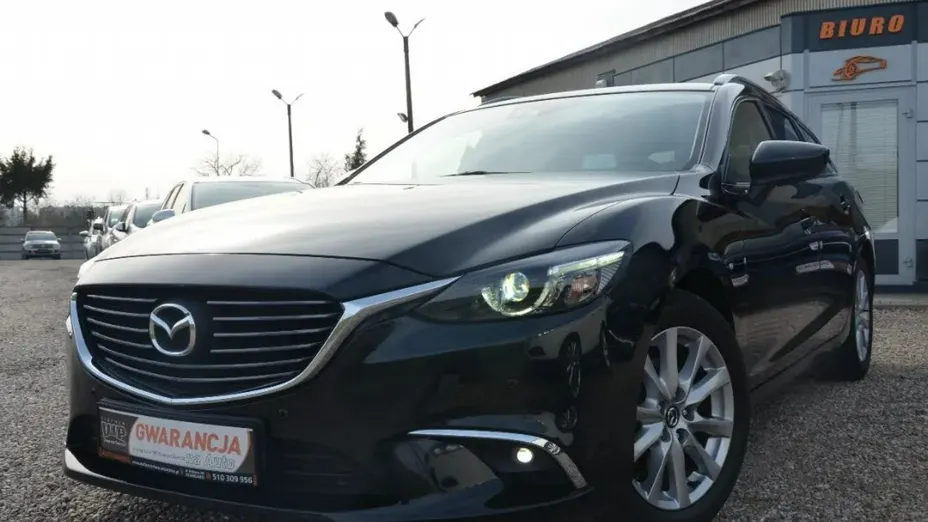 MAZDA 6 -