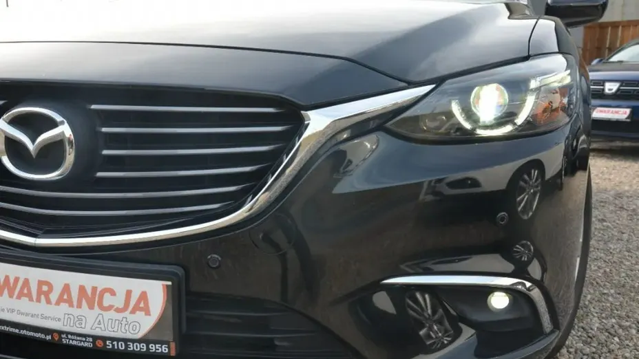 MAZDA 6 -