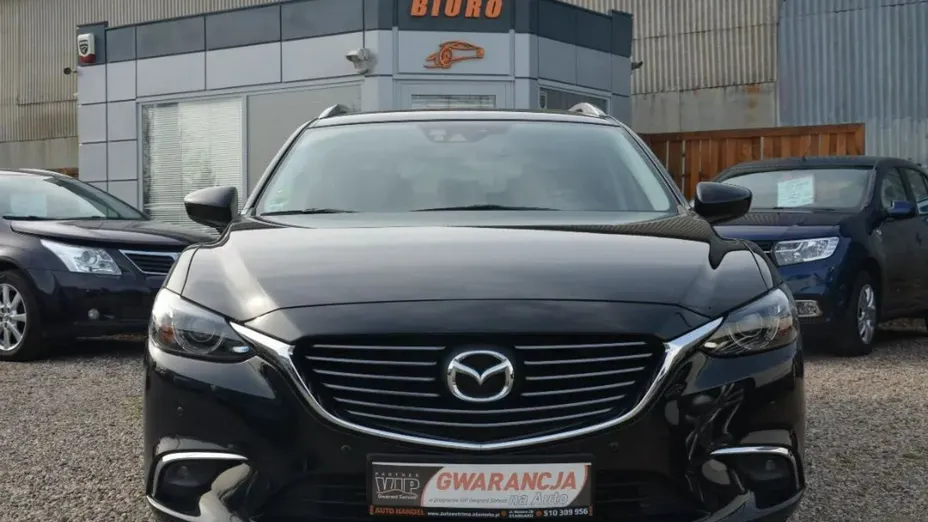 MAZDA 6 -