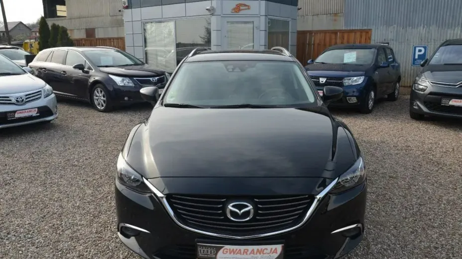 MAZDA 6 -