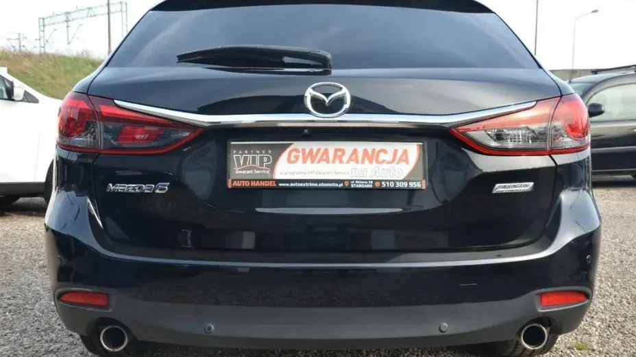 MAZDA 6 -