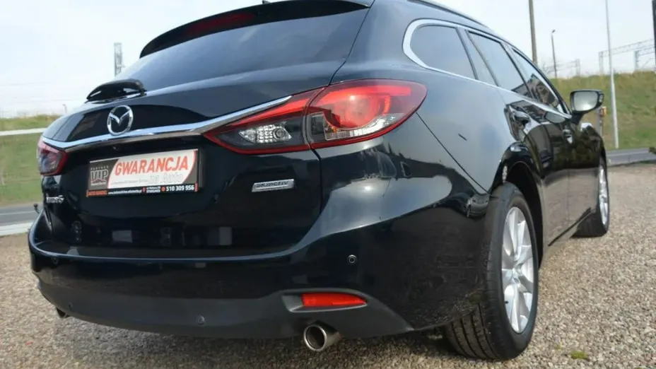 MAZDA 6 -