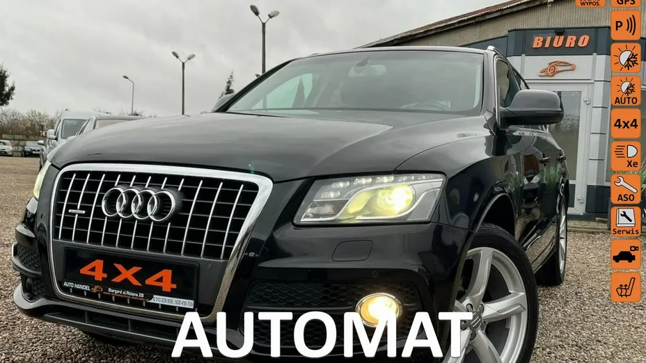 AUDI Q5 -