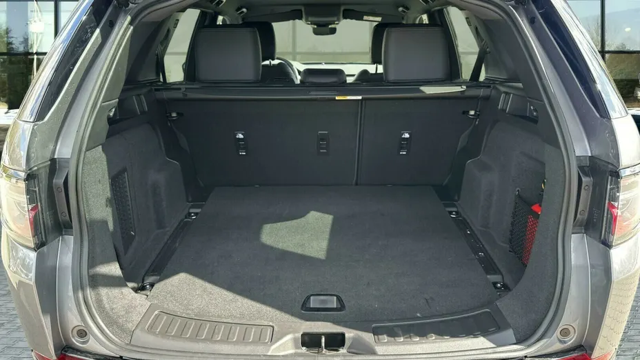 LAND ROVER Discovery Sport Discovery Sport 2.0 P250 mHEV Dynamic SE aut