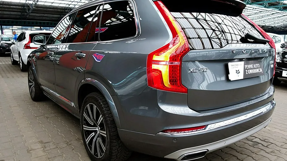 VOLVO XC90 -