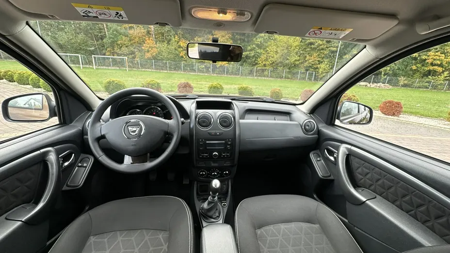 DACIA Duster -
