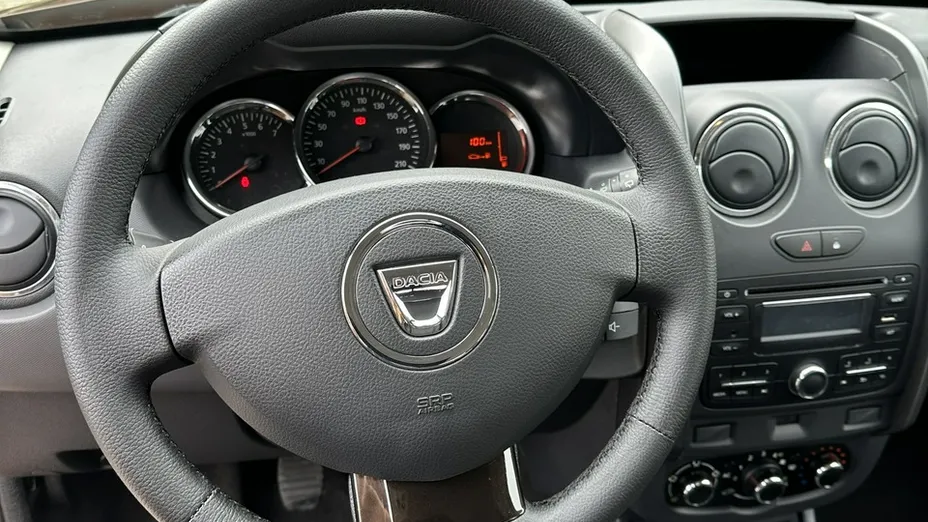 DACIA Duster -