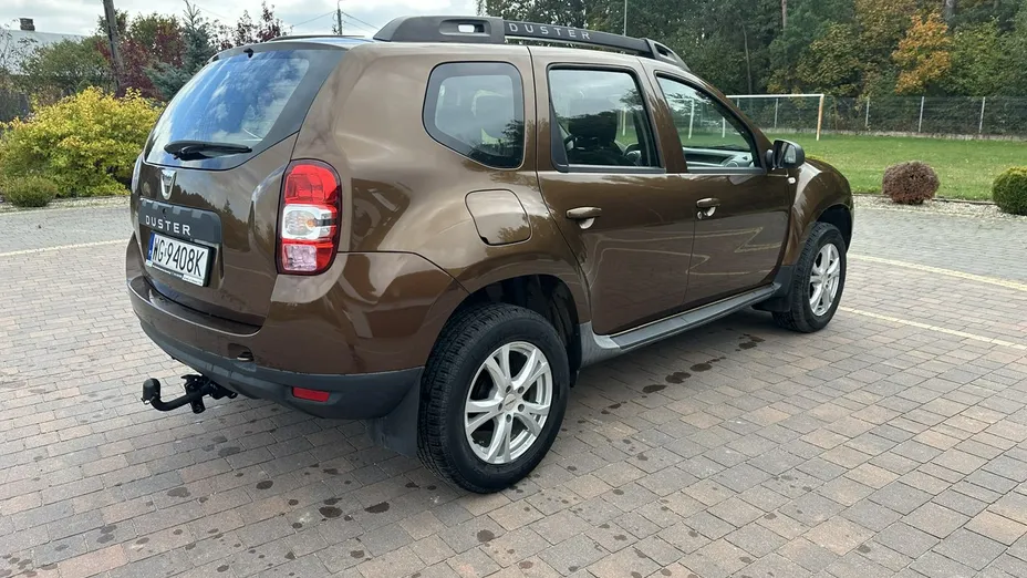 DACIA Duster -