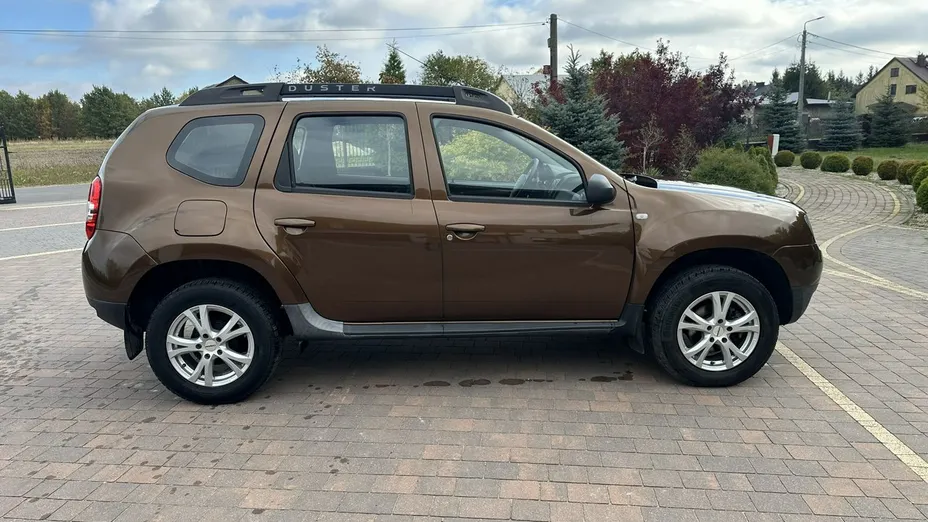 DACIA Duster -