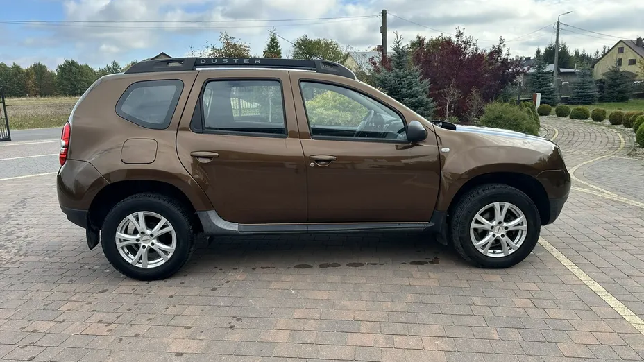 DACIA Duster -