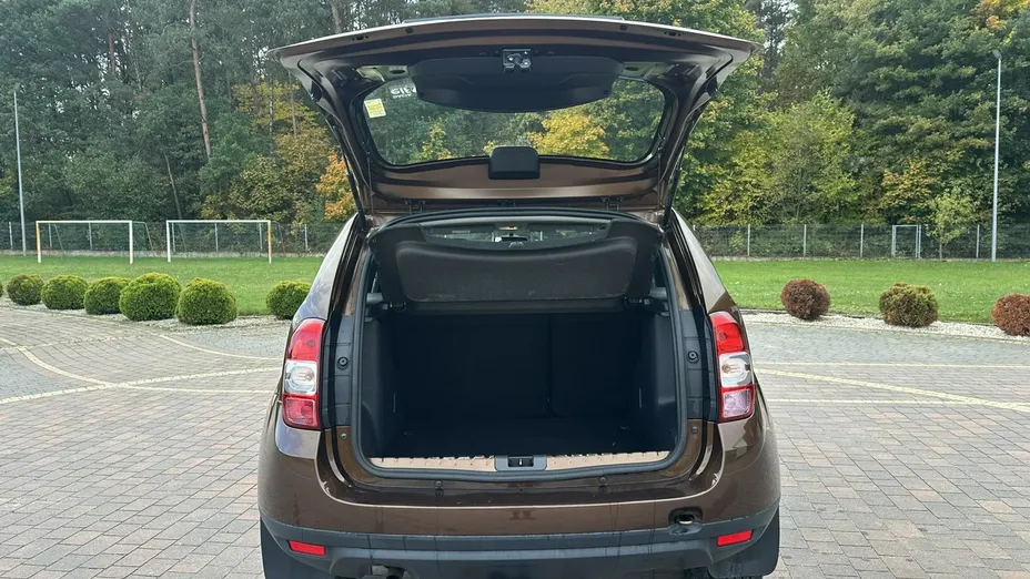 DACIA Duster -
