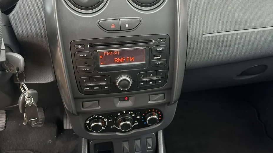 DACIA Duster -