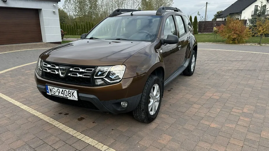 DACIA Duster -